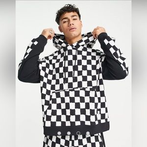 Topman oversized  hoodie
